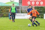 S.K.N.W.K. JO19-1 - De Jonge Spartaan JO19-2 (oefen) seizoen 2022-2023 (najaar) (14/25)